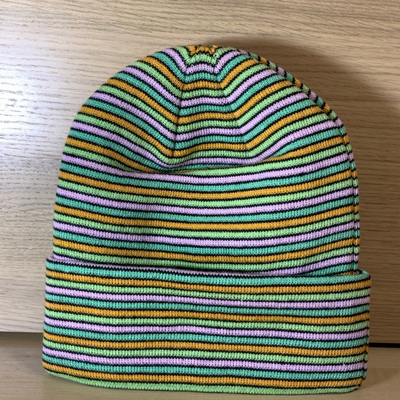 Supreme Multi Stripe Beanie | Poshmark